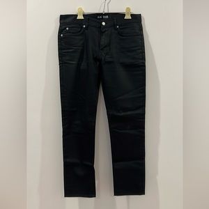 Blk Dnm slim fit Black jeans size 31 x 34 new